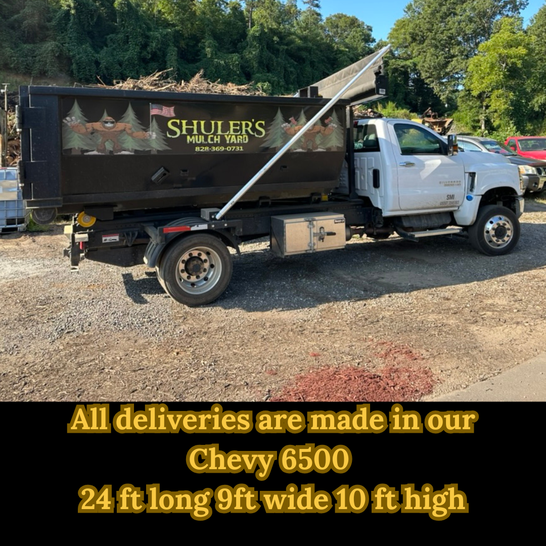 Pine Bark Mulch/Yd³ | Shuler's Mulch Yard