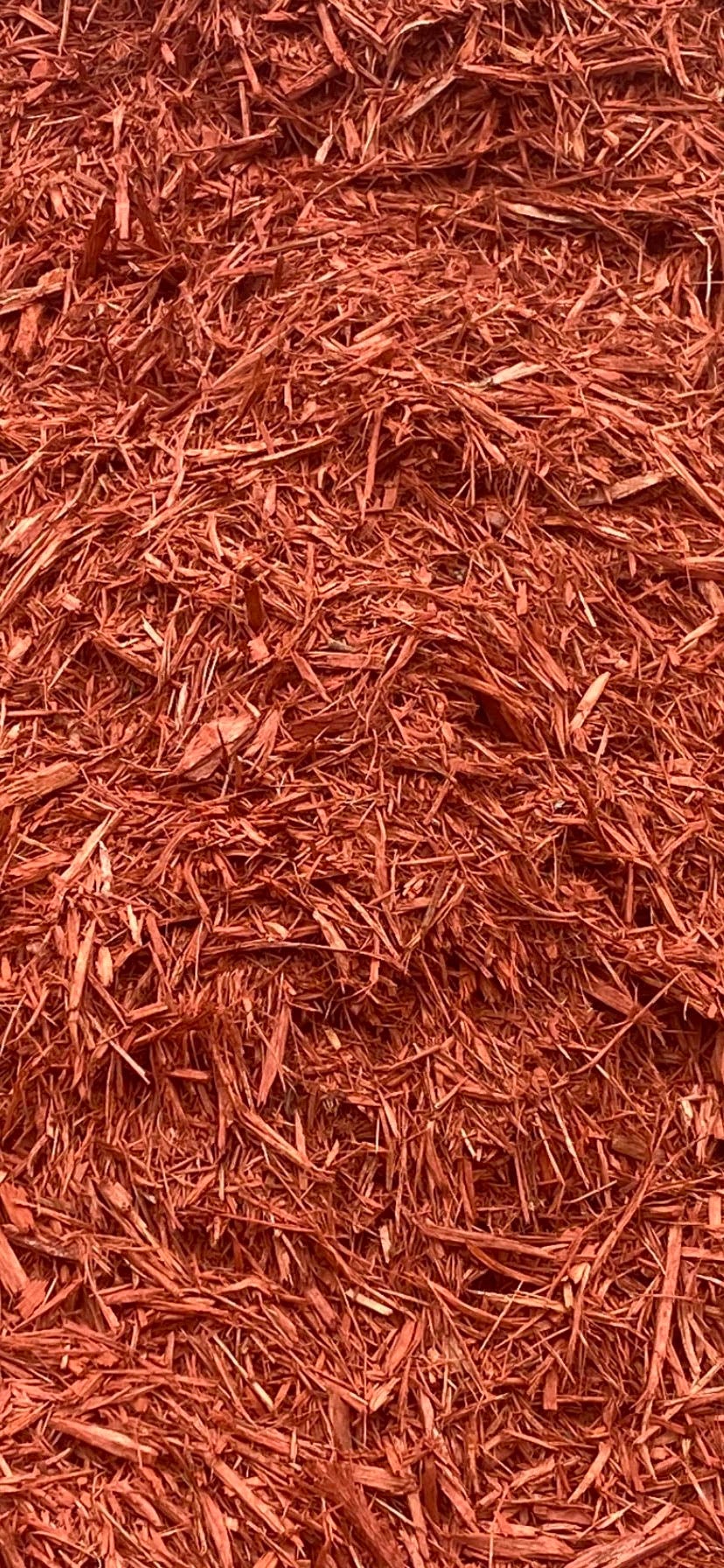 Red Mulch Shuler's Mulch Yard
